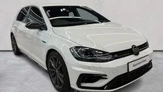 White Used 2019 VW Golf VII R Hatchback | £25,198 (Good price)