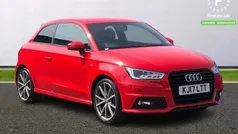 Used 2018 Audi A1 Sportback Black Edition Hatchback | £11,299 (Fair price)
