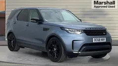 Used 2018 Land Rover Discovery 5 HSE SUV | £25,326 (Fair price)