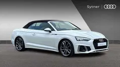 Audi A5 Cabriolet