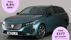 Used 2023 Peugeot 308 Active Premium Estate | £12,892 (Good price)