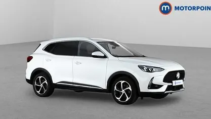 Used MG HS Trophy 162 HP (119 kW) 2023 SUV