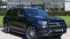 Used 2022 Mercedes GLS400 Night SUV | £64,485