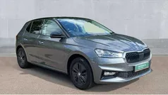 Grey Used 2024 Skoda Fabia Colour Edition Hatchback | £17,350 (Fair price)