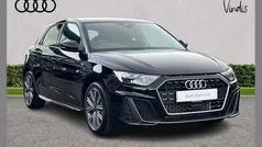 Black Used 2025 Audi A1 S-Line Hatchback | £26,500 (Fair price)