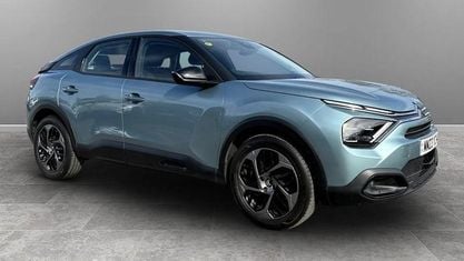 Używany Citroën C4 PureTech 131 KM (96 kW) 2023 SUV