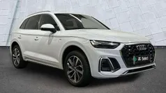 Used 2021 Audi Q5 S-Line SUV | £23,500 (Good price)