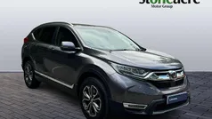 Grey Used 2021 Honda CR-V Hybrid SUV | £22,999 (Fair price)