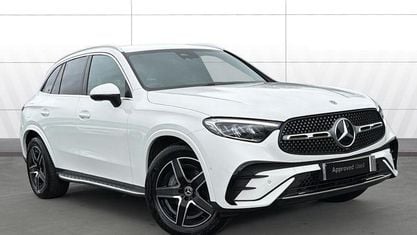 Used Mercedes GLC220 AMG line 197 HP (144 kW) 2025 Estate