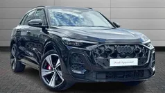 Mythos black New 2025 Audi SQ5 Advanced SUV | £71,750 (Super price)
