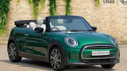 Used Mini Cooper Cabriolet Exclusive 136 HP (100 kW) 2022 Cabriolet