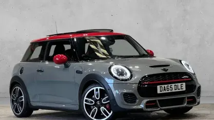 Used Mini John Cooper Works Hatch 231 HP (169 kW) 2015 Grey Hatchback