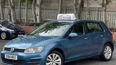 Used 2015 VW Golf VII SE Hatchback | £7,895 (Fair price)