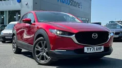Red Used 2021 Mazda CX-30 Inclusive SUV | £18,999 (Fair price)