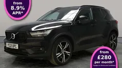 Used 2022 Volvo XC40 R-Design SUV | £19,430 (Good price)