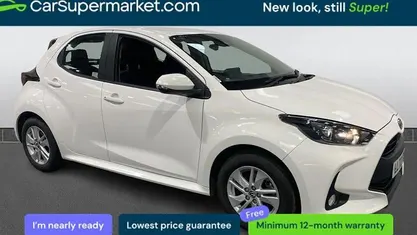 Used Mazda 2 116 HP (85 kW) 2023 White Hatchback