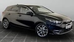 Used 2021 Kia Ceed 3 Hatchback | £13,195 (Fair price)