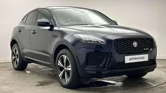 Used 2022 Jaguar E-Pace R-Dynamic SUV | £28,650 (Fair price)