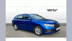 Used 2021 Skoda Octavia SE Estate | £11,884 (Fair price)