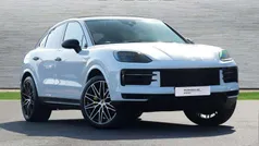 Used 2024 Porsche Cayenne SUV | £83,999 (Fair price)