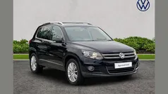 Used 2016 VW Tiguan Edition SUV | £10,990 (Fair price)