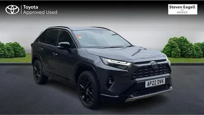 Used 2023 Toyota RAV4 Estate | £30,299 (Fair price)