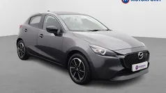 Grey Used 2024 Mazda 2 Homura-Aka Hatchback | £16,999 (Good price)