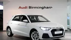 White Used 2024 Audi A1 Sport Hatchback | £19,950 (Fair price)
