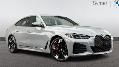 Ny BMW 420 M Sport 184 HK (135 kW) 2026 Sportkupé