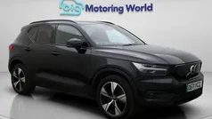 Used 2022 Volvo XC40 Plus SUV | £16,400 (Fair price)