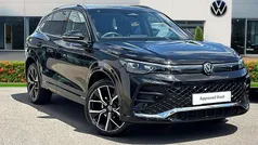 Used 2025 VW Tiguan R-line SUV | £33,999 (Fair price)