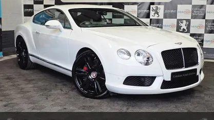 Used Bentley Continental GT 507 HP (372 kW) 2016 Coupe