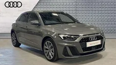 Used 2025 Audi A1 S-Line Hatchback | £25,390 (Fair price)