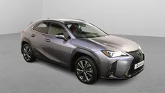 Grey Used 2021 Lexus UX 250h Sport Line SUV | £21,299 (Good price)