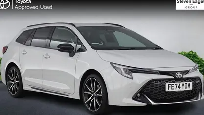 New Toyota Corolla Sport 140 HP (102 kW) 2026 Estate