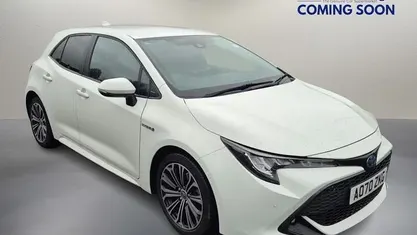 Used 2022 Toyota Corolla Design Hatchback | £15,350 (Fair price)