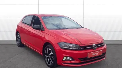 Used VW Polo Beats 95 HP (69 kW) 2021 Hatchback