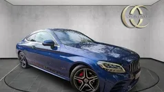 Used 2020 Mercedes C200 AMG line Coupe | £17,475 (Good price)