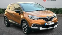 Used 2013 Renault Captur Dynamique SUV | £10,825