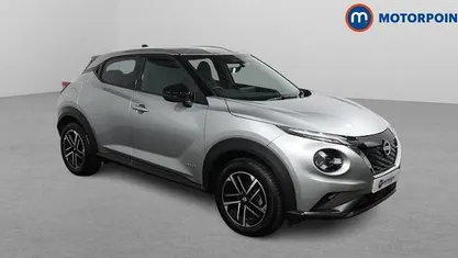 Used 2024 Nissan Juke N-Connecta SUV | £17,599 (Fair price)
