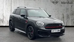 Mini John Cooper Works Countryman