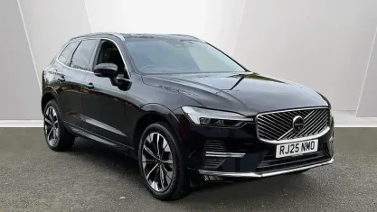Used Volvo XC60 Ultra 250 HP (183 kW) 2025 Black SUV