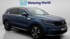 Used 2022 Kia Sorento 4 SUV | £34,300 (Fair price)