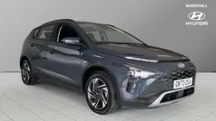 Used 2024 Hyundai Bayon SE SUV | £15,657 (Fair price)