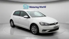 Used 2019 VW Golf VII Match Hatchback | £13,100 (Fair price)