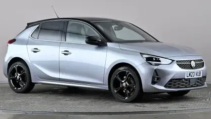 Gebraucht Vauxhall Corsa Ultimate 101 PS (74 kW) 2023 Grau Kleinwagen