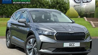 Used Skoda Enyaq iV ecoSuite 150 kW (204 HP) 2023 SUV