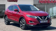 Used 2018 Nissan Qashqai Tekna SUV | £13,995 (Fair price)
