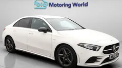 Used 2022 Mercedes A200 Executive Sedan | £21,300 (Fair price)