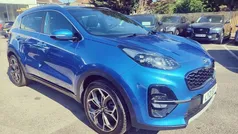 Used 2021 Kia Sportage GT-Line S SUV | £19,995 (Super price)